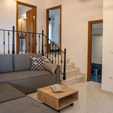 Sea View Apartment Grek Nea 4 Nea Roda Exterior foto