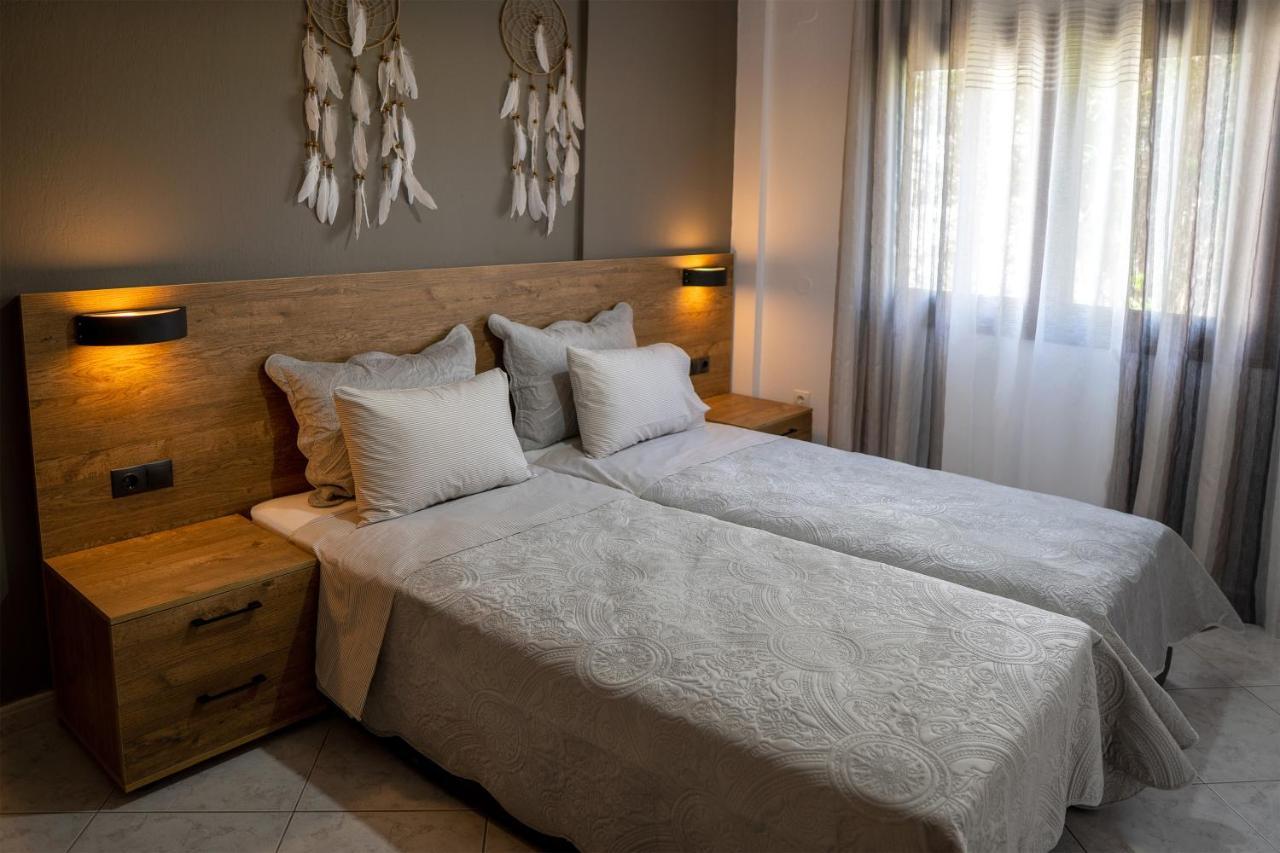 Sea View Apartment Grek Nea 4 Nea Roda Exterior foto