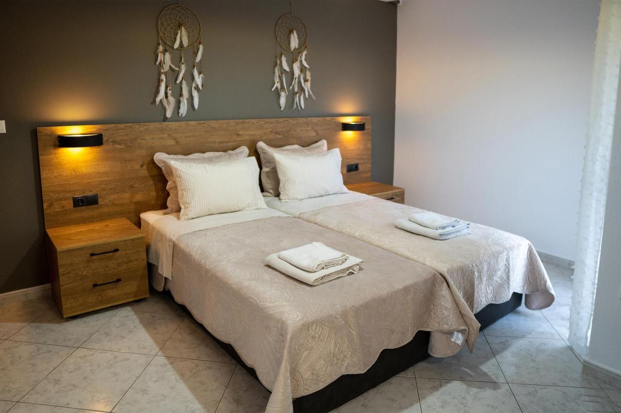 Sea View Apartment Grek Nea 4 Nea Roda Exterior foto