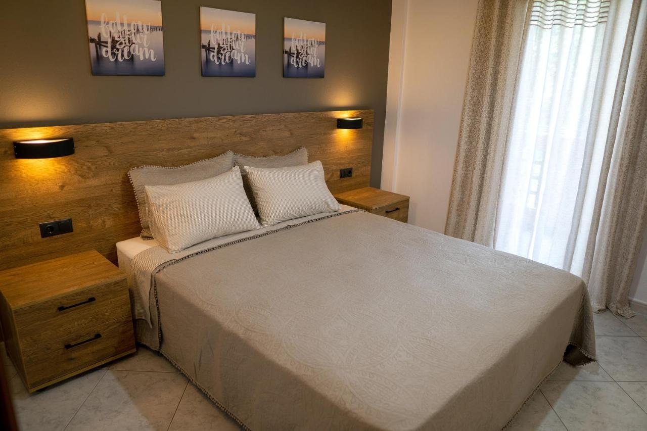 Sea View Apartment Grek Nea 4 Nea Roda Exterior foto